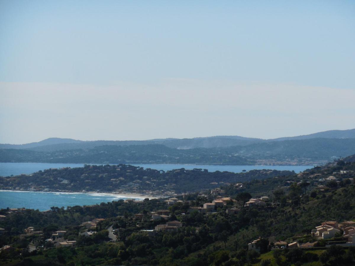 Tres Bel Appartement T3 Avec Splendide Vue Mer เลอิสซ็องเบรอ ภายนอก รูปภาพ