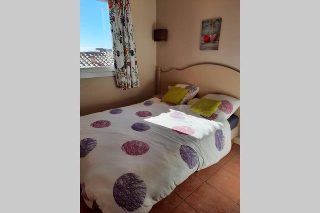 Tres Bel Appartement T3 Avec Splendide Vue Mer เลอิสซ็องเบรอ ภายนอก รูปภาพ
