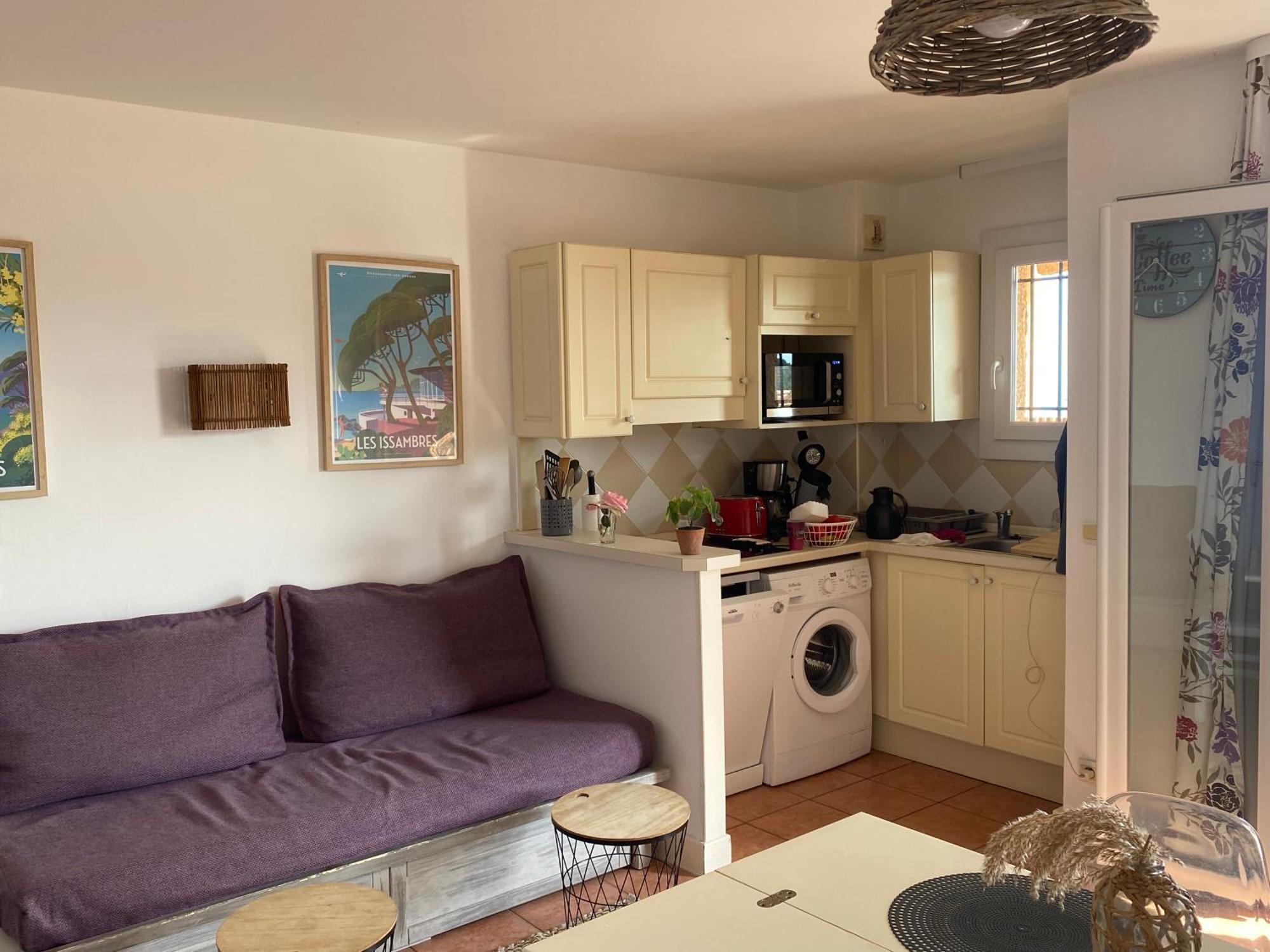 Tres Bel Appartement T3 Avec Splendide Vue Mer เลอิสซ็องเบรอ ภายนอก รูปภาพ