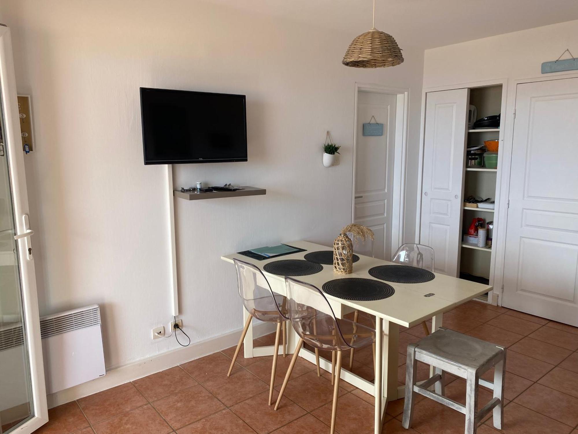 Tres Bel Appartement T3 Avec Splendide Vue Mer เลอิสซ็องเบรอ ภายนอก รูปภาพ